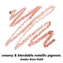 Rose Gold No Budge Eyeshadow Swatch