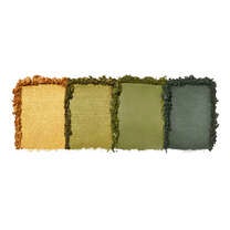 Hot Jalapeno Mini Eyeshadow Swatches