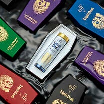 e.l.f. x Liquid Death Lip Embalm, 