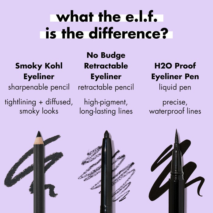 Smoky Kohl Eyeliner, 