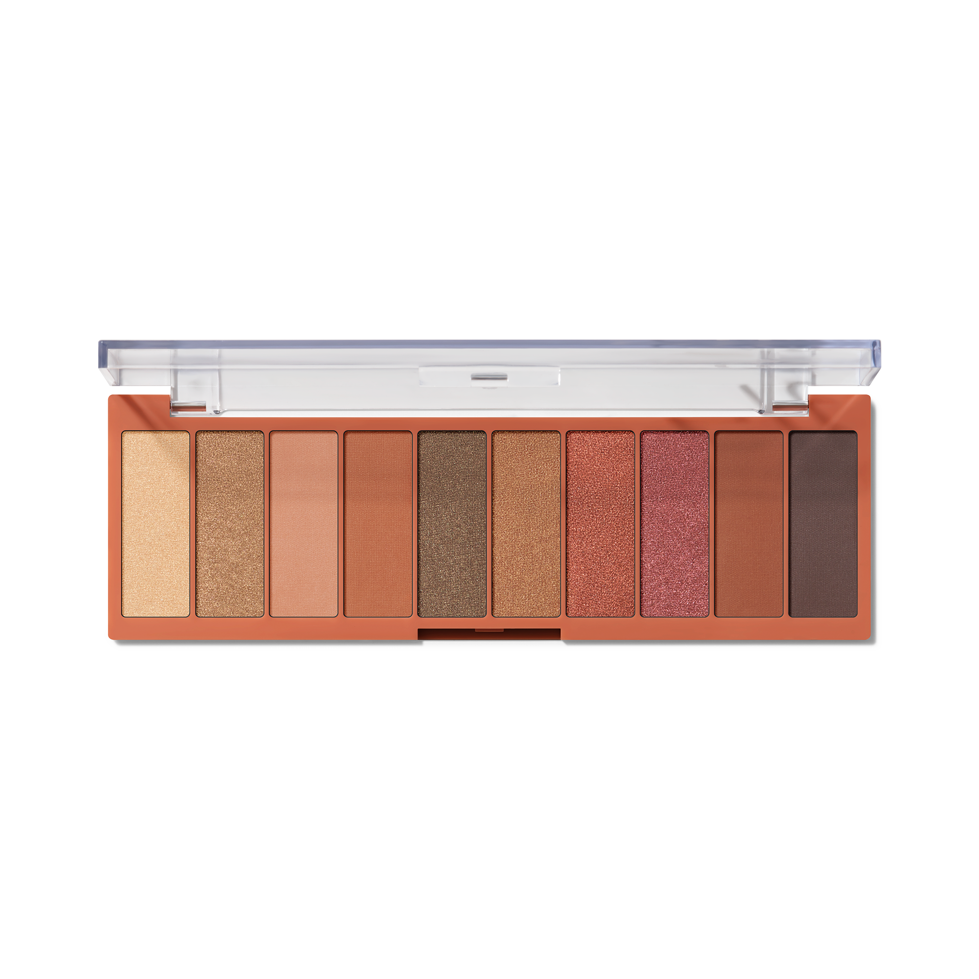 Rose Gold Eyeshadow Palette Sunset e.l.f. Cosmetics