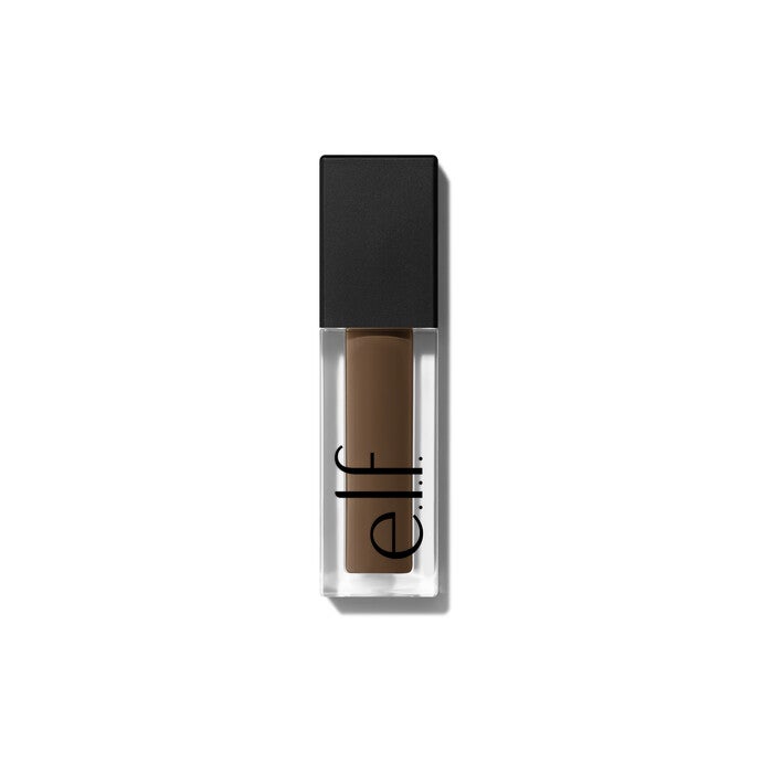 Cool Brown Liquid to Powder Matte Eyeshadow - Cable Knit