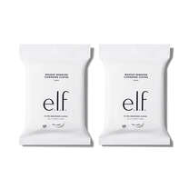 Makeup Remover Cleansing Cloths - 2 Pack, 