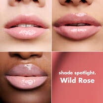 Lip Lacquer, Wild Rose