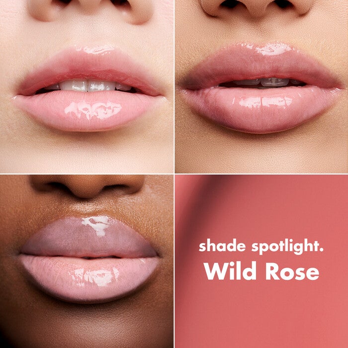 Lip Lacquer, Wild Rose