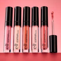 Lip Plumping Gloss, Sweet Talker - Dusty pink shimmer