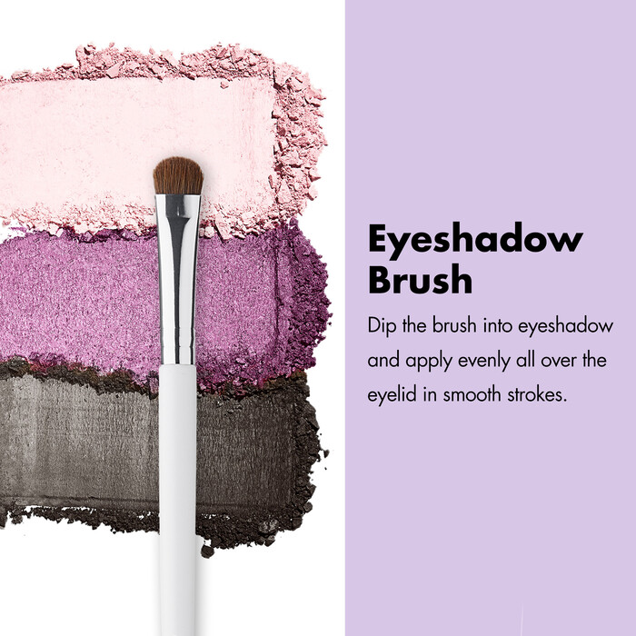Paw Paw: All About Eyes Brush Set - Pink  Eye brushes set, Eye brushes,  Eye makeup brushes guide
