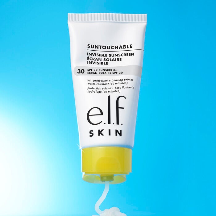 Suntouchable Invisible Sunscreen SPF 30, 