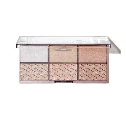 Glow Gleam Beam Highlighter Palette