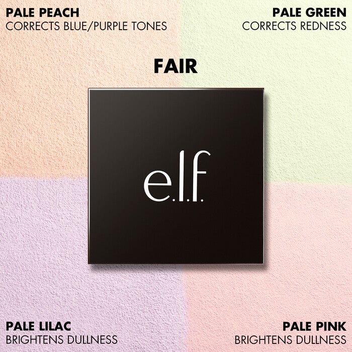 Set It Bright Powder Quad, Fair