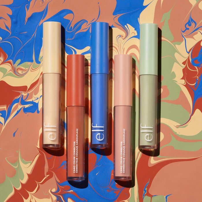 Color Correcting Makeup Collection