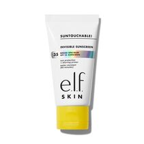 Suntouchable Invisible Sunscreen and Makeup Primer Hybrid