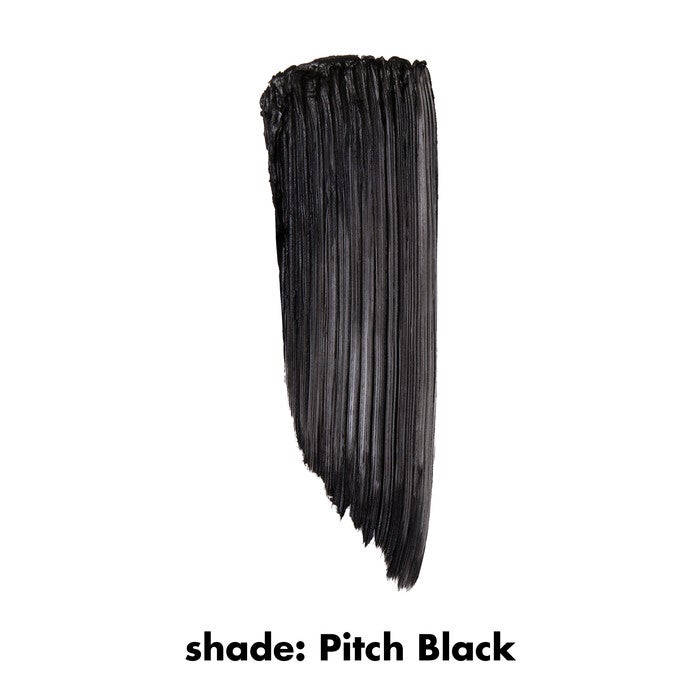 Pitch Black Mascara Swatch