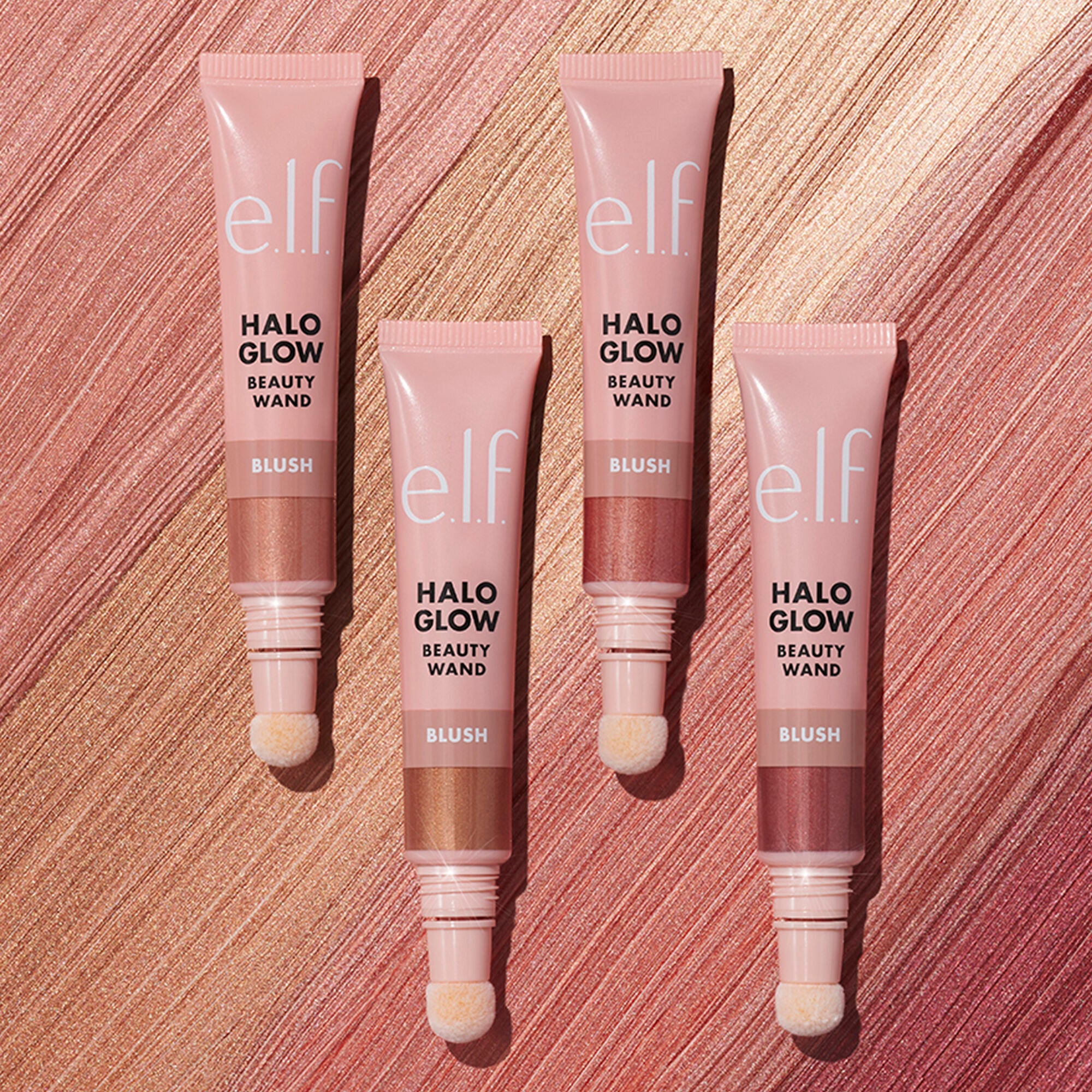 Halo Glow Liquid Blush Wand e l f Cosmetics Halo Glow Liquid Blush Wand e l f Cosmetics