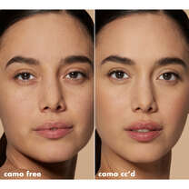 Camo CC Cream, Light 250 W - light with warm undertones