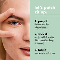 How Hydrocolloid Patches Work