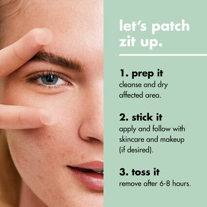 How Hydrocolloid Patches Work
