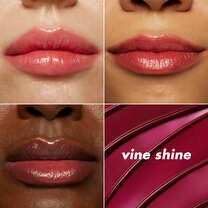 Vine & Shine Slipstick Lip Chart