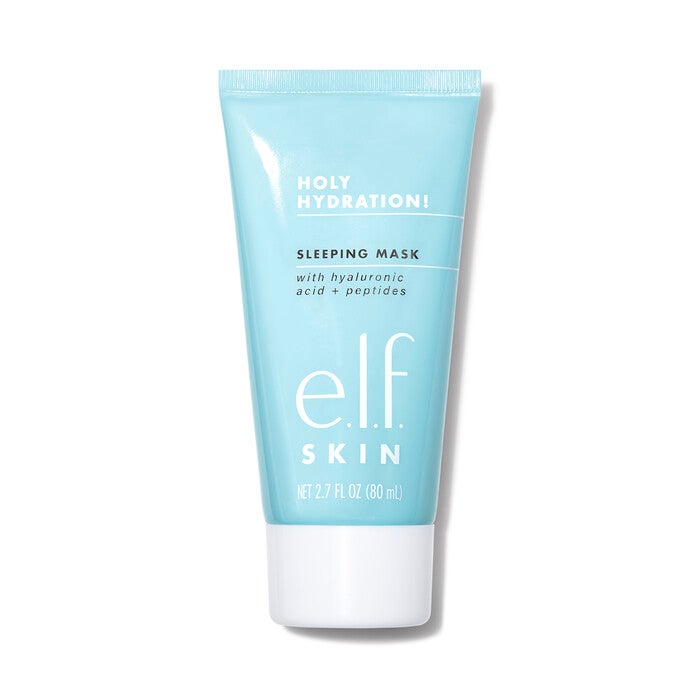 Holy Hydration! Overnight Face Mask