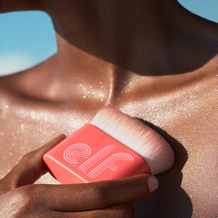 Retro Paradise Multi-Dimensional Face & Body Shimmer, 