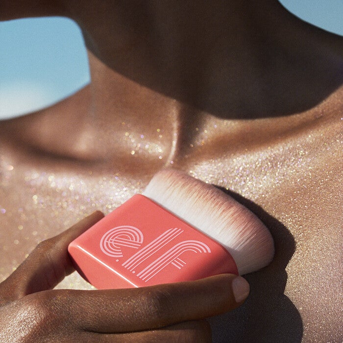 Retro Paradise Multi-Dimensional Face & Body Shimmer, 