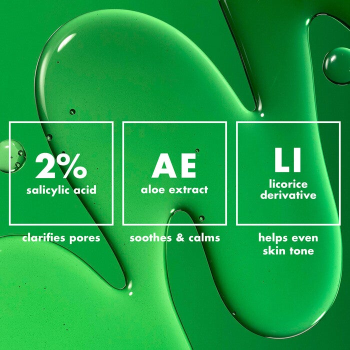 PLZ Clarify Face Oil Ingredients