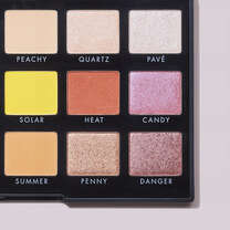 18 Hit Wonders Eyeshadow Palette, 