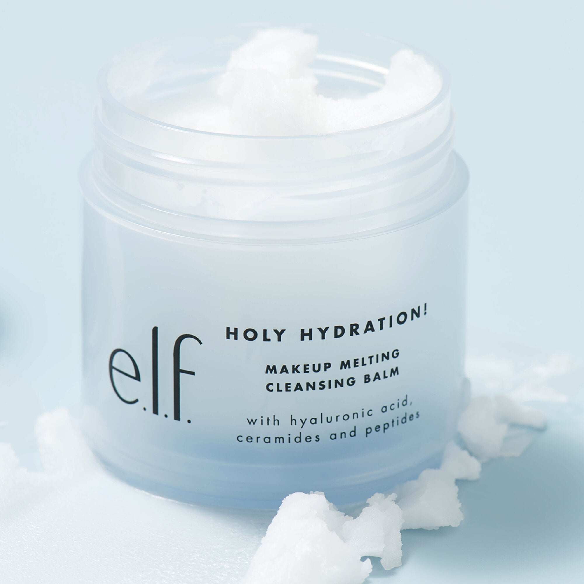 Holy Hydration! Makeup Removing Cleansing Balm e.l.f. Cosmetics