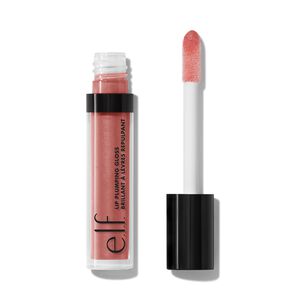 e.l.f. Sweet Talker Lip Plumping Gloss - Dusty Pink Shimmer
