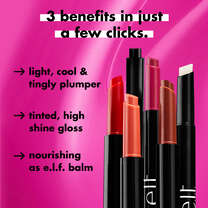 Pout Clout Lip Plumping Pen, Plum on Over - Berry