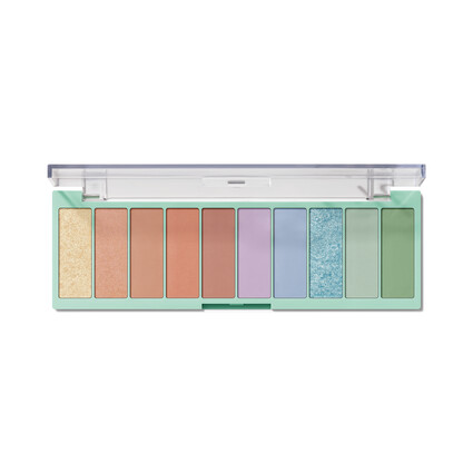 Perfect 10 Eyeshadow Palette, So Bright Now
