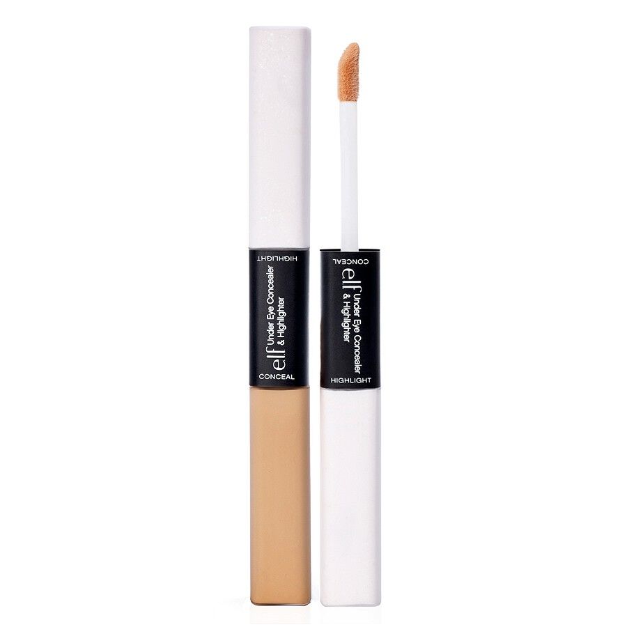 Makeup and Cosmetics Under Eye Concealer Eye Highlighter e.l.f