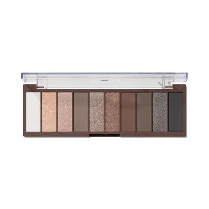 Perfect 10 Everyday Smoky Eyeshadow Palette