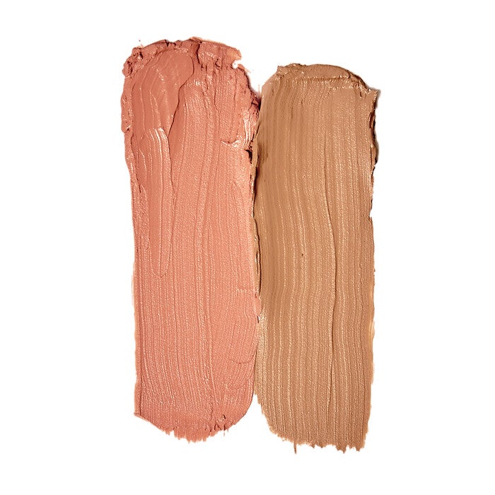 Contouring Blush & Bronzing Cream,