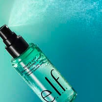 Power Grip Setting Spray for a Dewy Makeup Look