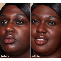 Soft Glam Satin Foundation, 60 Rich Cool - rich with cool undertones