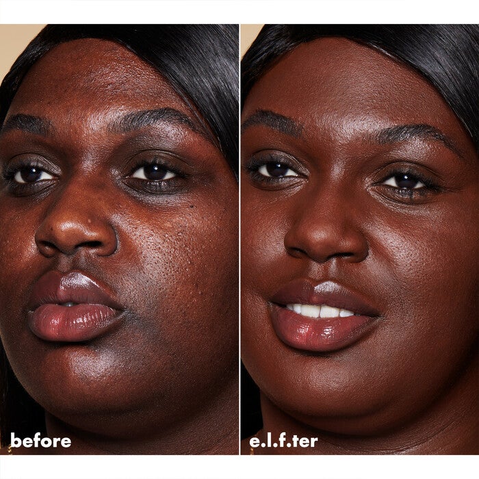 Soft Glam Satin Foundation, 60 Rich Cool - rich with cool undertones