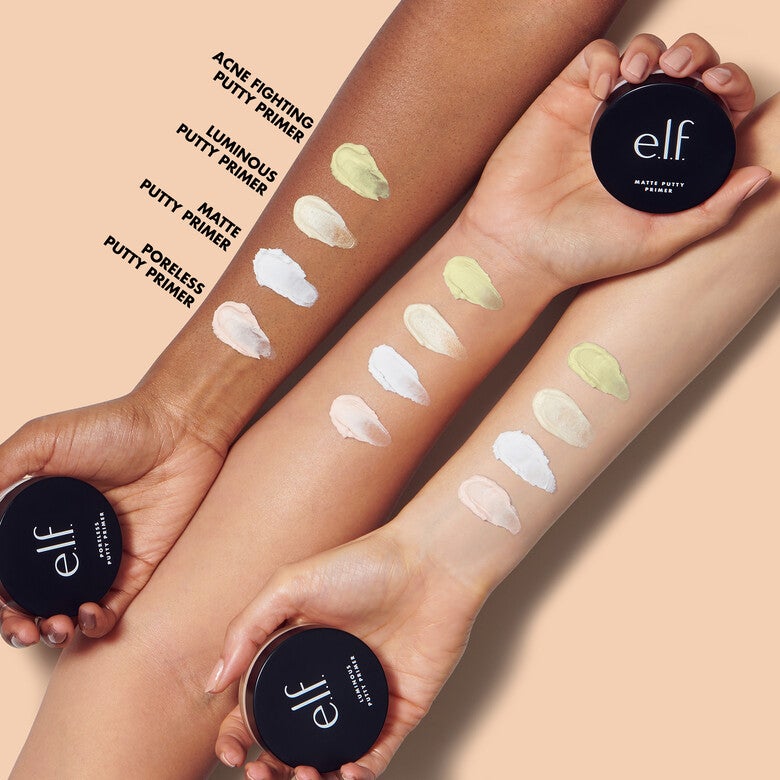 Matte Putty Primer e.l.f. Cosmetics