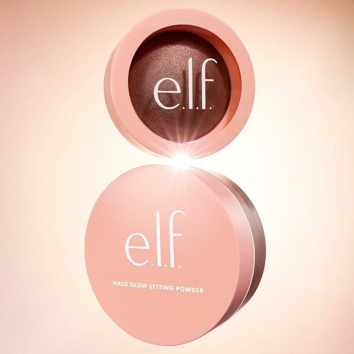 Halo Glow Setting Powder, Deep/Rich