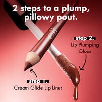 Lip Plumping Gloss, Sweet Talker - Dusty pink shimmer