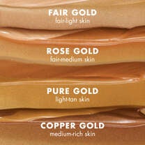 Bronzing Drops, 0 - Fair Gold - Fair to Light Skin Tones