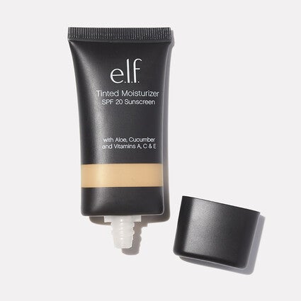 Tinted Moisturizer SPF 20, 