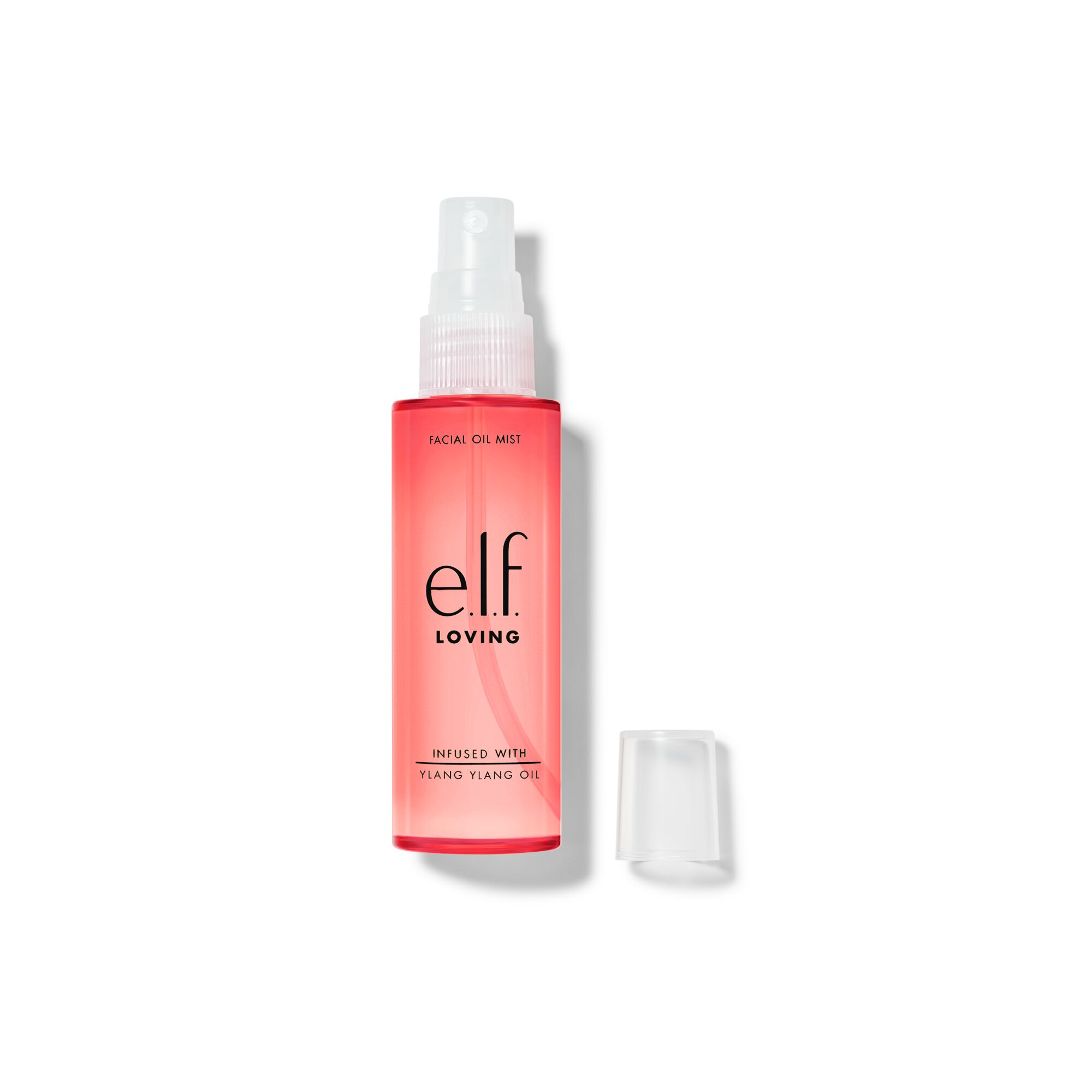 Facial Oil Mist Essential Oil Face Spray e.l.f. Cosmetics