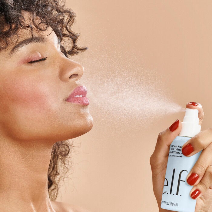 Stay All Night Blue Light Micro-Setting Mist, 