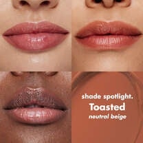 Pout Clout Lip Plumping Pen, Toasted - Neutral Beige