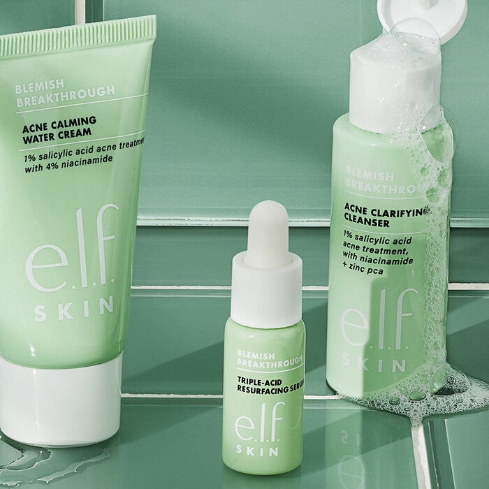 Acne Skincare Products