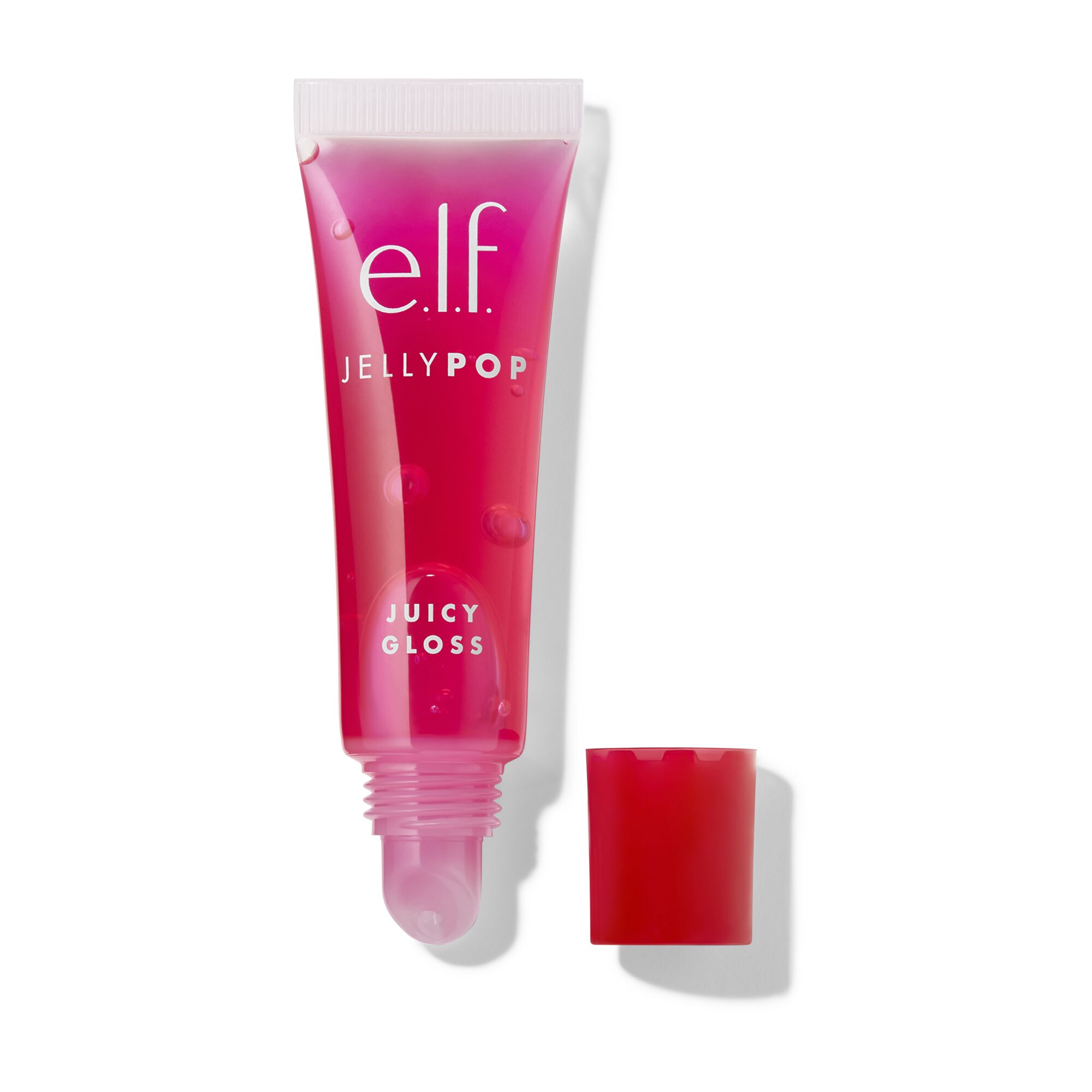 Jelly Pop Juicy Lip Gloss Watermelon Jelly Lip Gloss e.l.f