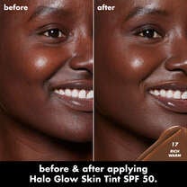 Halo Glow Skin Tint SPF 50, 