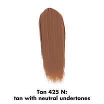 Camo CC Cream, Tan 425 N - tan with neutral undertones