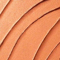 Hot Glam Copper Metallic Eyeshadow Shade and Texture Swatch
